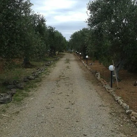 Il Fortino לינה וארוחת בוקר אלגהרו