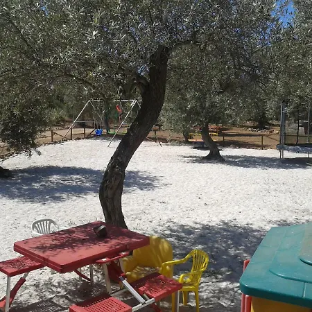Il Fortino לינה וארוחת בוקר אלגהרו