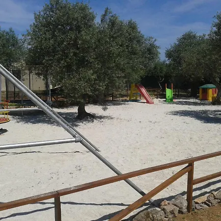 Il Fortino לינה וארוחת בוקר