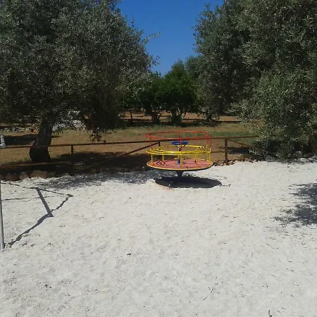 לינה וארוחת בוקר Il Fortino *