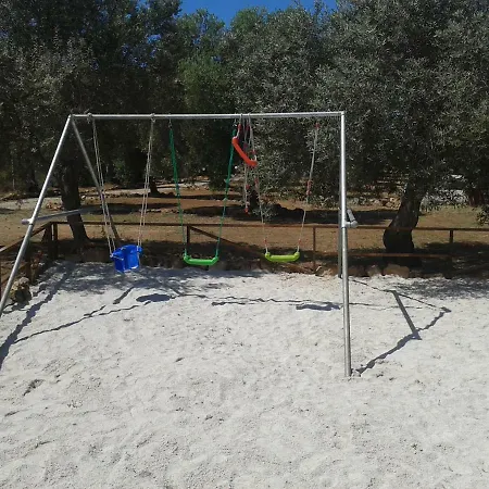 לינה וארוחת בוקר Il Fortino *