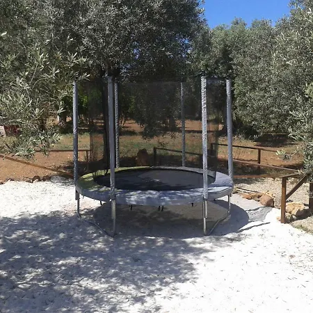 לינה וארוחת בוקר Il Fortino אלגהרו